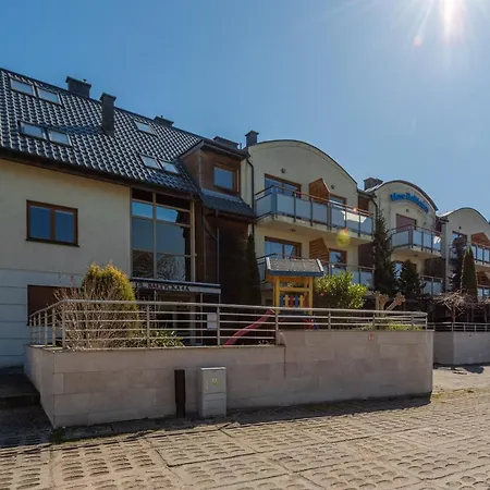 Apartamenty Sun Seasons 24 - Baltyckie Rewal Exterior photo