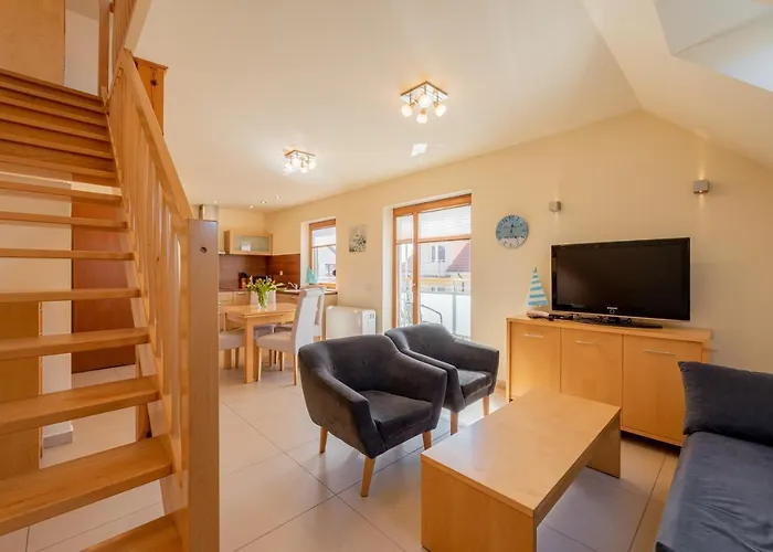Apartamenty Sun Seasons 24 - Baltyckie