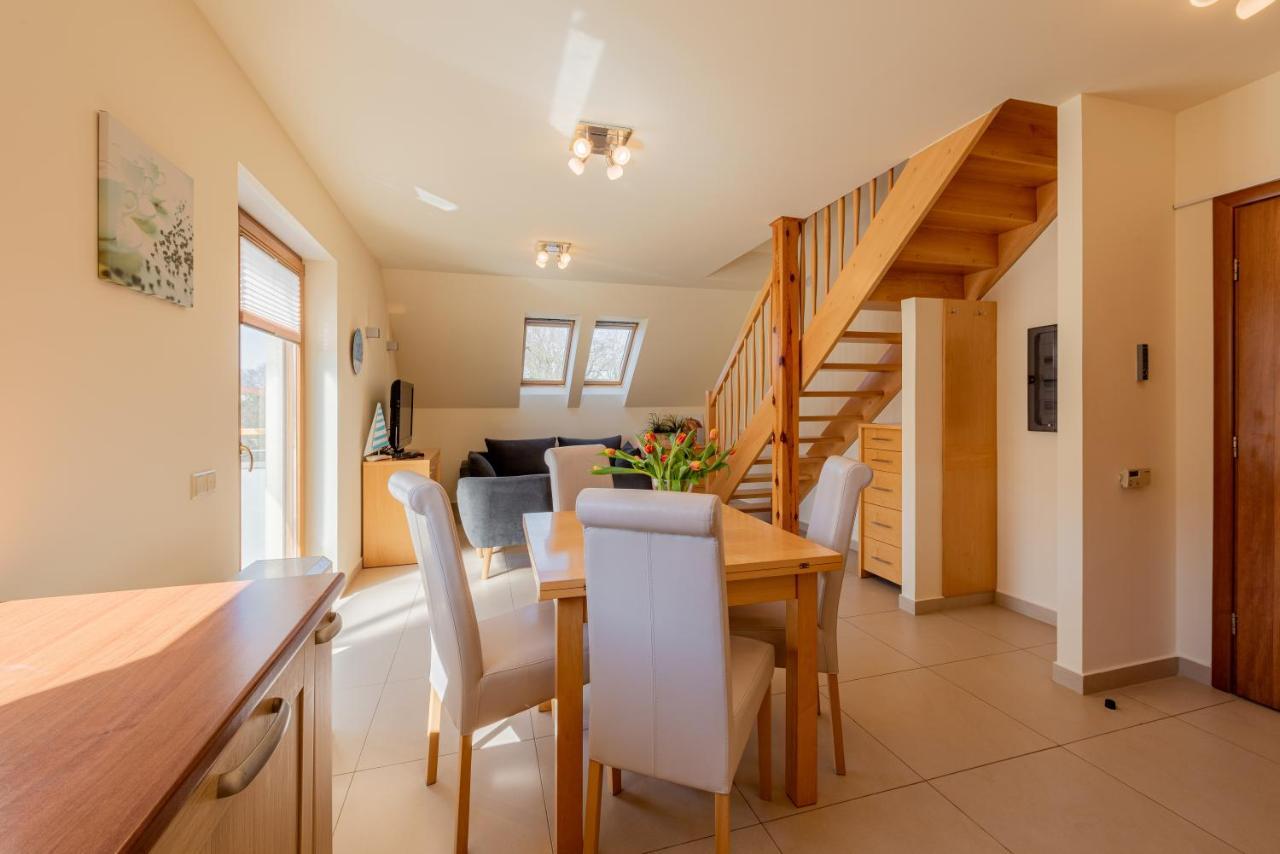 Sun Seasons 24 - Baltyckie Apartment Rewal