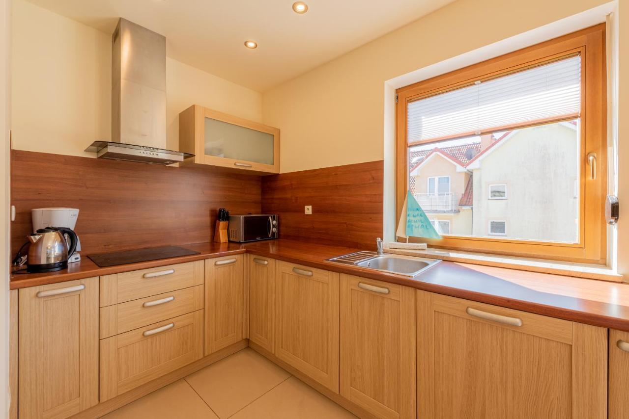 Sun Seasons 24 - Baltyckie Apartment Rewal